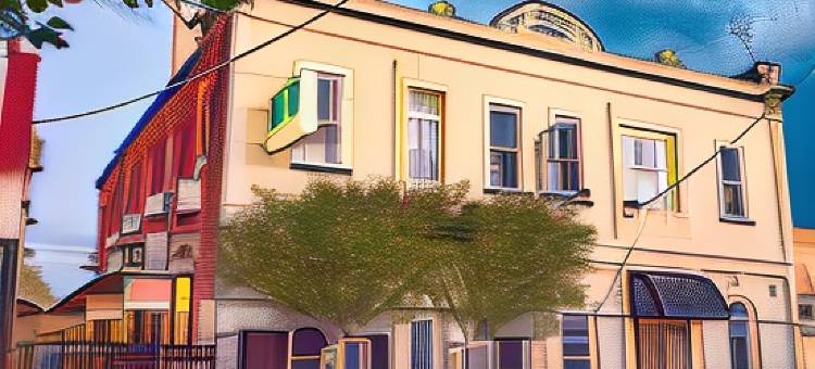 沼泽电报酒店(Telegraph Hotel Numurkah)图片
