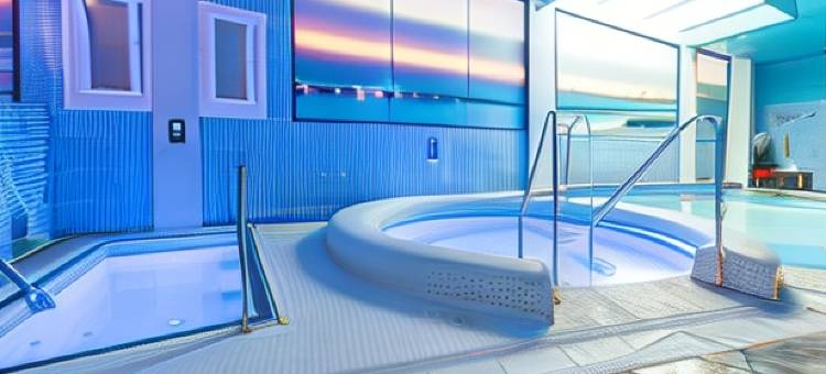 罗拉特码头&Spa四星高级酒店(Hotel Norat Marina & Spa)图片