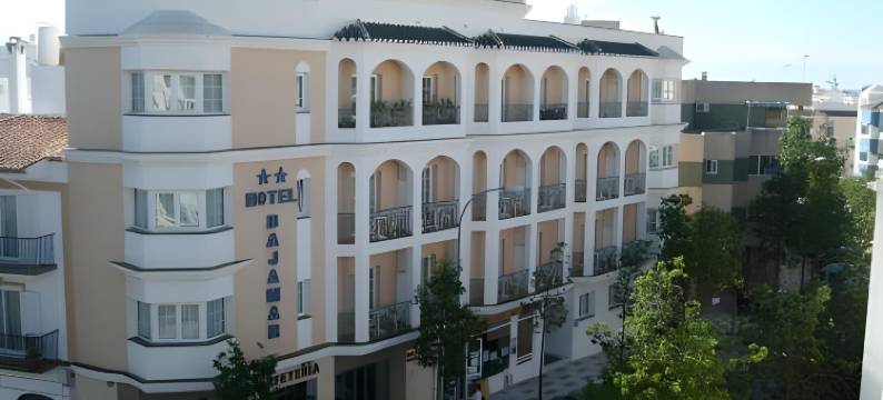 巴哈马尔中心酒店(Hotel Bajamar Centro)图片