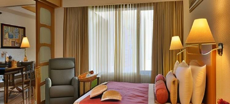 瓦多达拉维万塔酒店(Vivanta Vadodara)图片