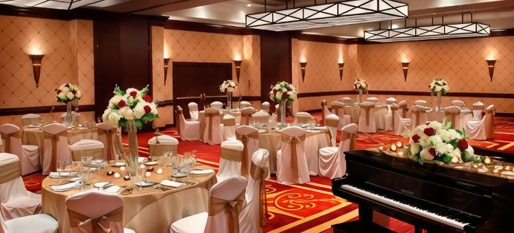 特兰伯尔谢尔顿万豪酒店(Trumbull Marriott Shelton)图片