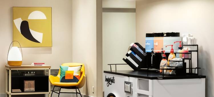 迈斯狄克戴斯酒店(Spark by Hilton Mystic Groton)图片