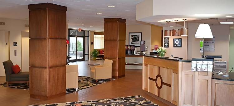 希尔顿欢朋酒店-纽伯恩(Hampton Inn New Bern)图片