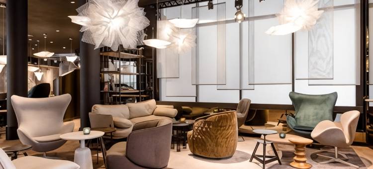 斯图加特 - 米特一号汽车旅馆(Motel One Stuttgart-Mitte)图片