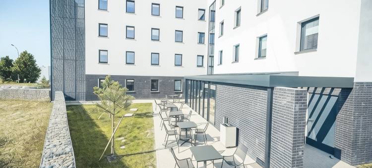 特鲁瓦东宜必思快捷酒店(Ibis Budget Troyes Est)图片