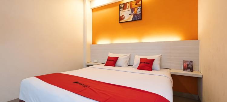 红多兹Plus@望加锡奥尔登酒店(RedDoorz Plus @ Hotel Alden Makassar)图片