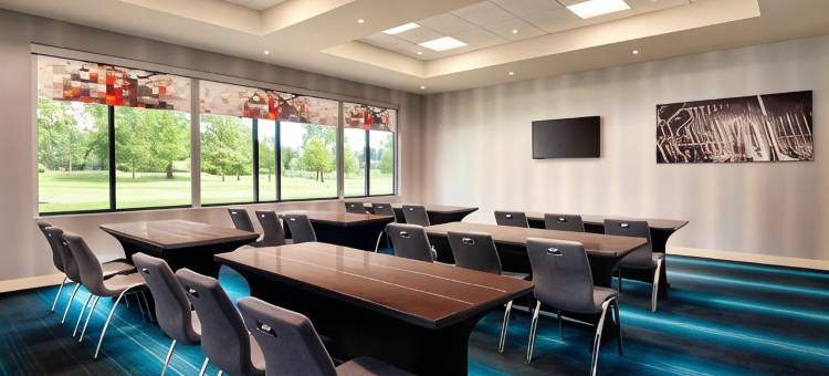 希尔斯伯勒-比弗顿雅乐轩酒店(Aloft Hillsboro-Beaverton)图片