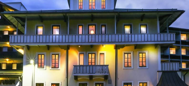 四季酒店(Hotel Vier Jahreszeiten)图片