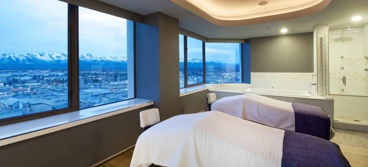 安克雷奇喜来登酒店(Sheraton Anchorage Hotel)图片