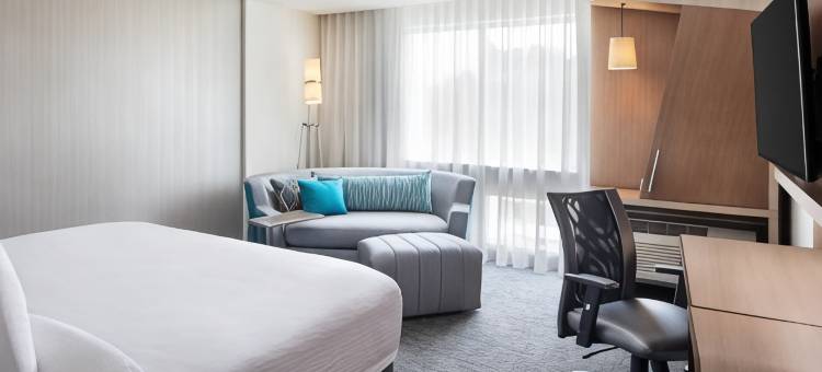 韦恩费尔菲尔德万怡酒店(Courtyard Wayne Fairfield)图片