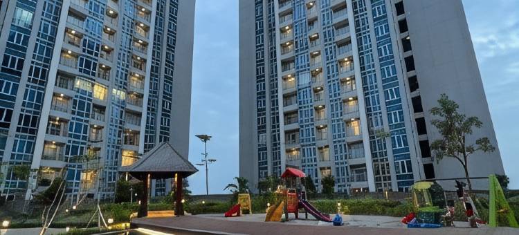 Apartment Medan Podomoro City Deli by Ols Studio图片