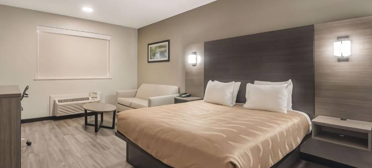凯艺套房酒店(Quality Inn & Suites)图片