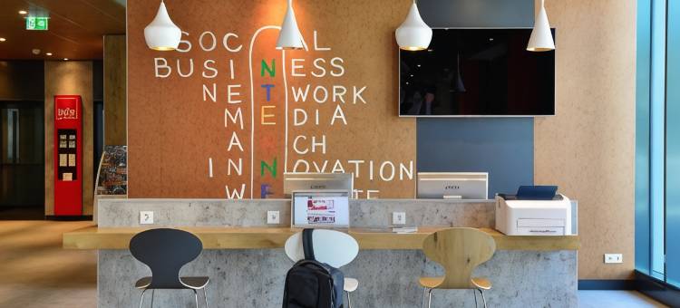 宜必思慕尼黑市东部酒店(ibis Muenchen City Ost)图片