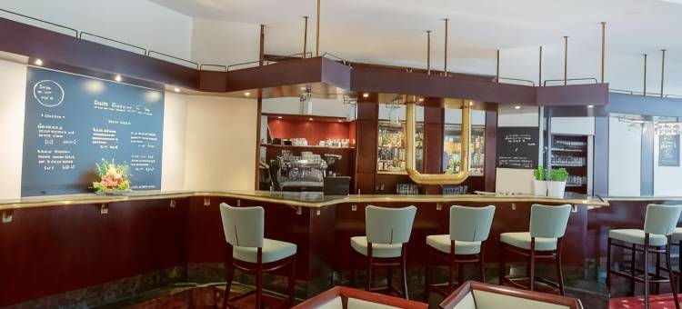 莱比锡多林特酒店(Dorint Hotel Leipzig)图片