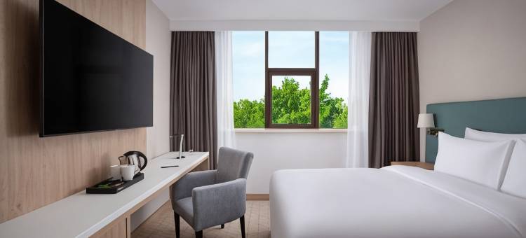 希姆肯特希尔顿逸林酒店(DoubleTree by Hilton Shymkent)图片