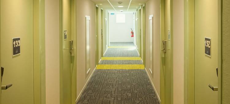 波尔多洛尔蒙特宜必思快捷酒店(Ibis Budget Bordeaux Est Lormont)图片