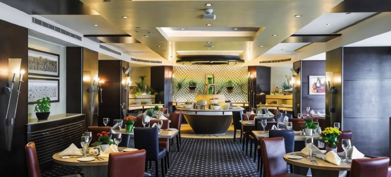 卢榭罗塔纳阿瑞健酒店(Raouché Arjaan by Rotana)图片