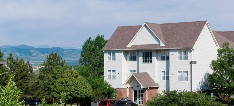 丹佛高原牧场Residence Inn 酒店(Residence Inn Denver Highlands Ranch)图片