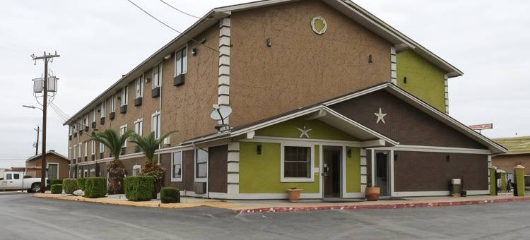 圣安东尼奥-I-35北温德姆速8酒店(Super 8 by Wyndham San Antonio/I-35 North)图片