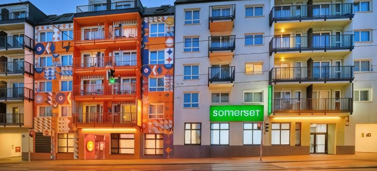 维也纳索美赛特美泉宫(Somerset Schönbrunn Vienna)图片