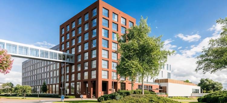 赫尔蒙德弗莱彻养生酒店(Fletcher Wellness-Hotel Helmond)图片