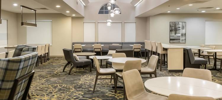 小石城北部万豪 Residence Inn 酒店(Residence Inn North Little Rock)图片