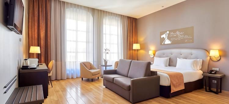 欧洲之星天井德科尔多瓦酒店(Eurostars Patios de Cordoba)图片