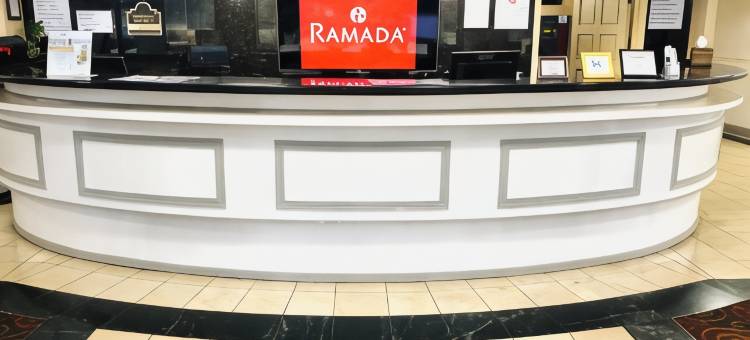 伯明翰机场华美达酒店(Ramada by Wyndham Birmingham Airport)图片