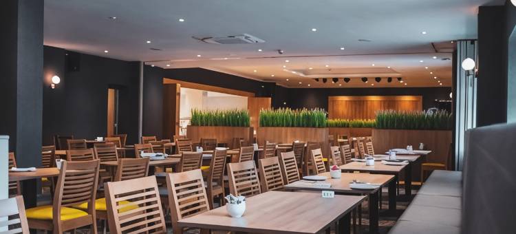 安格斯酒店(The Angus Hotel & Spa)图片