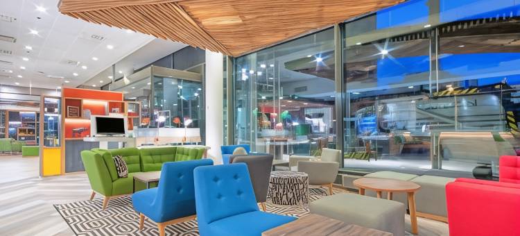 Holiday Inn 赫尔辛基罗霍拉赫蒂城西假日酒店(Holiday Inn Helsinki - West Ruoholahti)图片