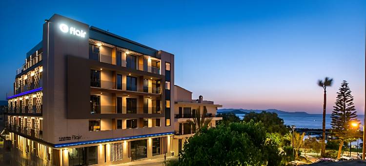 香尼亚弗莱尔华丽精品酒店-限成人(Chania Flair Boutique Hotel Tapestry Collection by Hilton)图片