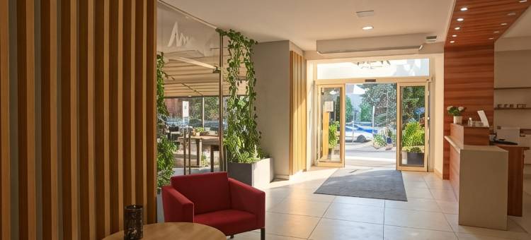 阿曼达胡斯托佩切葡萄酒疗养酒店(Wine Wellness Hotel Amande Hustopeče)图片