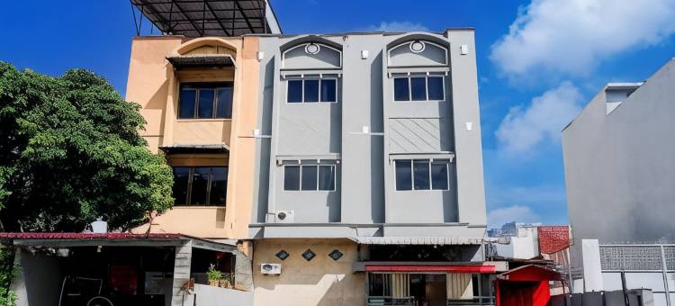 O棉兰市中心棉兰展览广场酒店-6小时入住(Hotel O Medan City Center Plaza Medan Fair - 6 Hour Stay)图片
