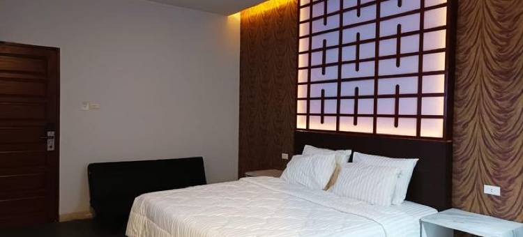 Hotel City Room图片