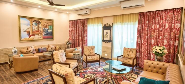 梅费尔庄园阿利巴格(Mayfair Manor Alibag)图片