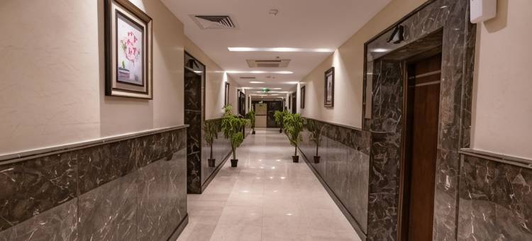 Platinum Seventy Serviced Apartments图片