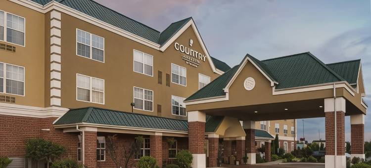 德利丽怡酒店(Country Inn & Suites by Radisson, Findlay, Oh)图片
