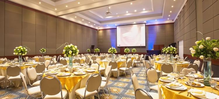 格兰德维拉威森修 GHL 酒店(GHL Hotel Grand Villavicencio)图片