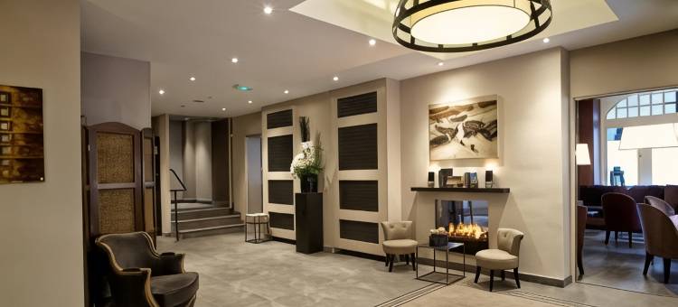 拉迈松德斯阿玛托斯酒店(La Maison des Armateurs)图片