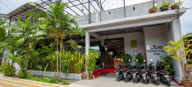 渔夫乔旅馆(Joe Fisherman Inn)图片