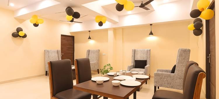 FabHotel蓝方舟(FabHotel Blueark)图片