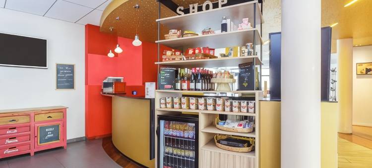 宜必思尚品蒙彼利埃中心喜剧酒店(Ibis Styles Montpellier Centre Comédie)图片