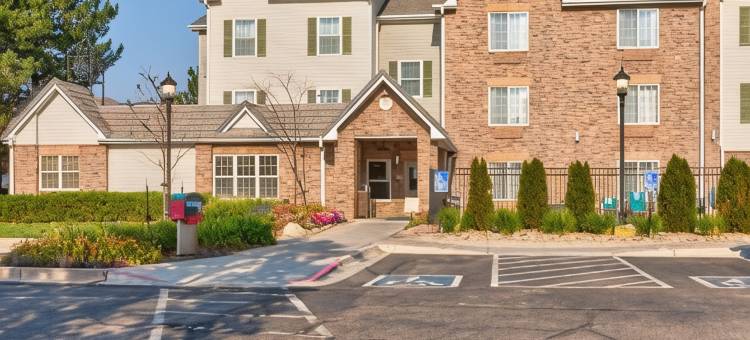 科罗拉多斯普林斯众神花园万豪TownePlace Suites酒店(TownePlace Suites Colorado Springs Garden of the Gods)图片