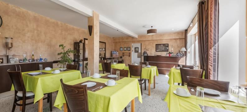 德拉帕拉格酒店(Hôtel de La Plage)图片