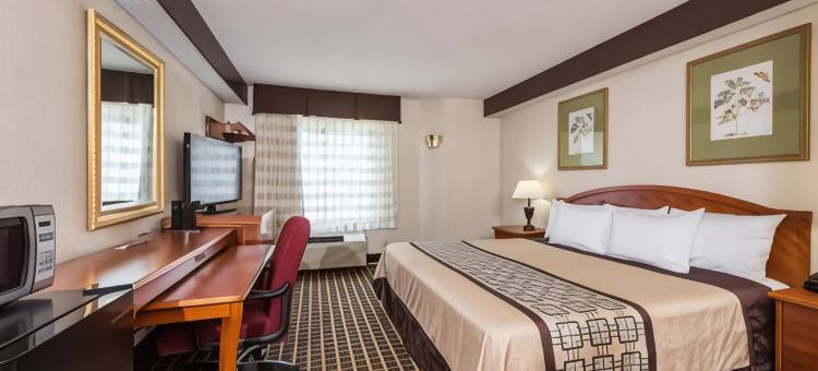 亚德金维尔温德姆戴斯酒店(Days Inn by Wyndham Yadkinville)图片