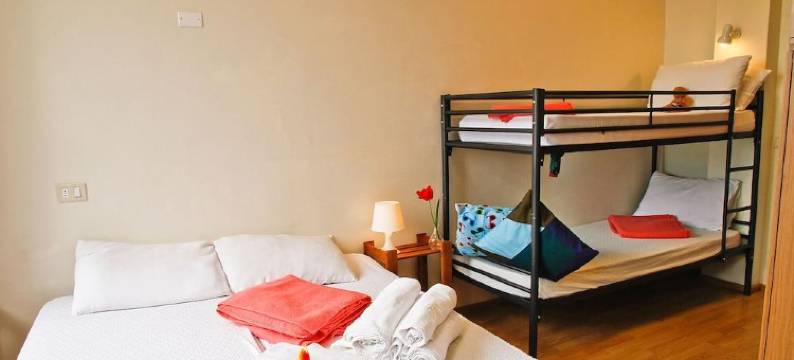 桑坦杰拉旅舍及客房(Santangela Hostel & Rooms)图片