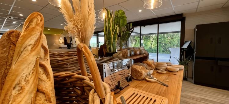 康铂橙城酒店(Campanile Orange)图片