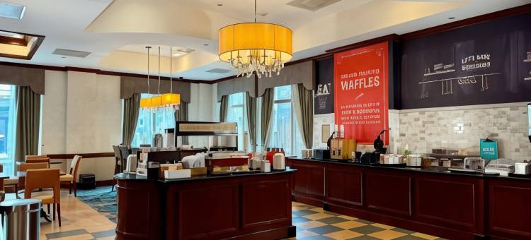 亚历山德里亚/老城区欢朋酒店(Hampton Inn Alexandria-Old Town/King Street)图片