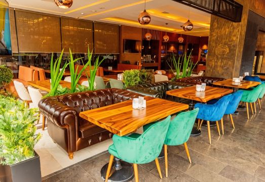 Aselia Hotel TrabzonHotel Overview