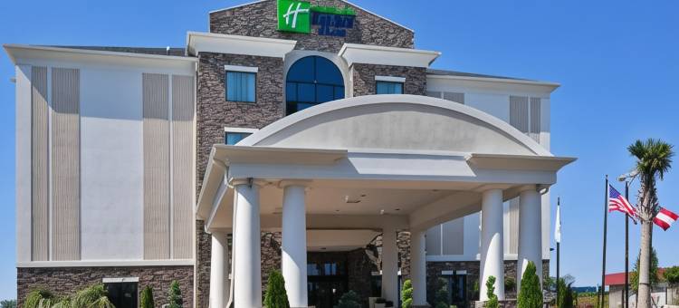 智选假日套房酒店亚特兰大西南的费尔本(Holiday Inn Express & Suites Atlanta Southwest-Fairburn)图片